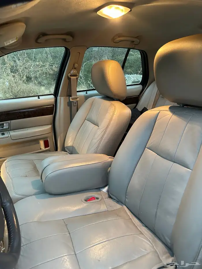 فورد جراند ماركيز 2011 نظييف شرط 20