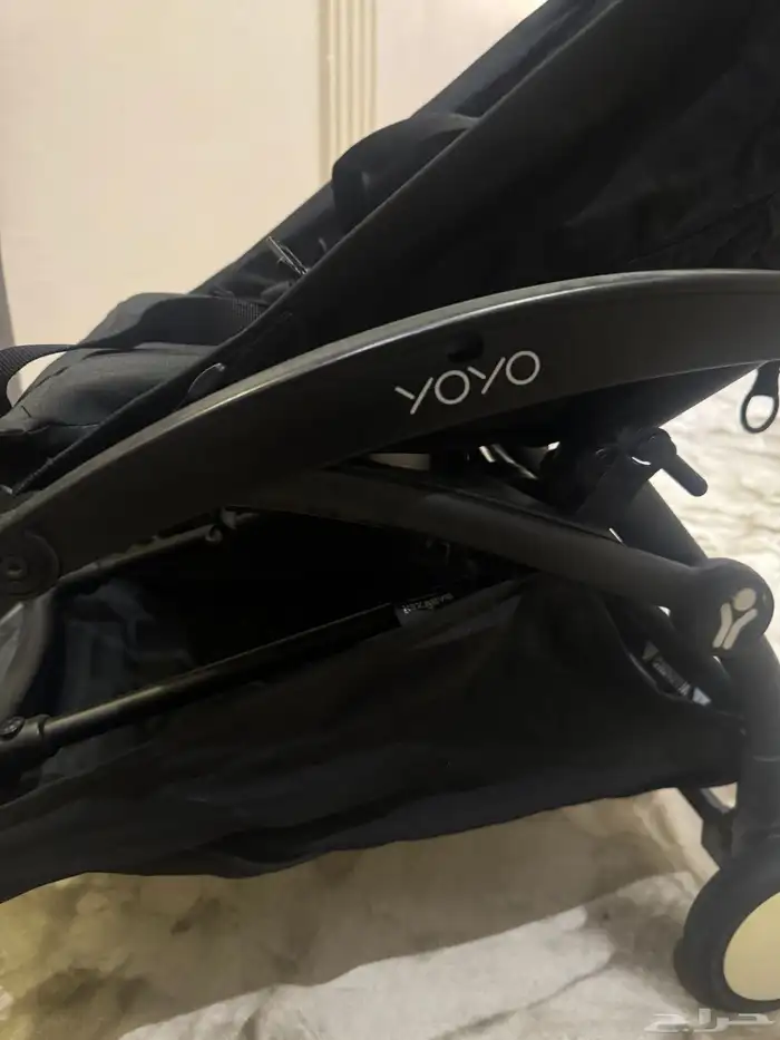 عربية اطفال يويو 0