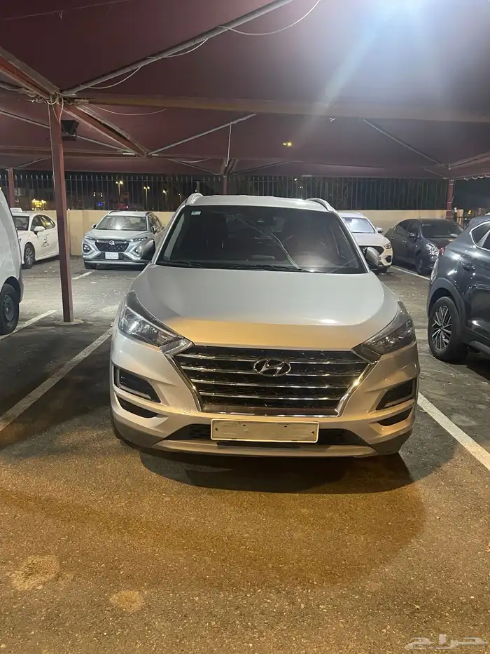 توسان موديل 2020 وارد كوريا ماشية 67 الف 1