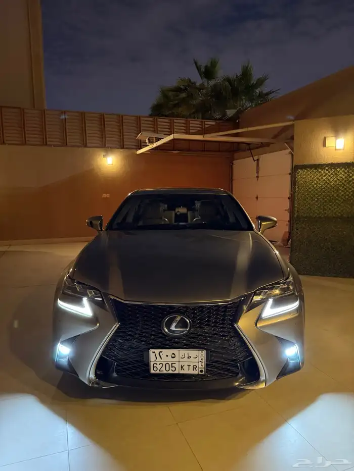 لكزس GS 350 فل كامل 2016 نظيف 3