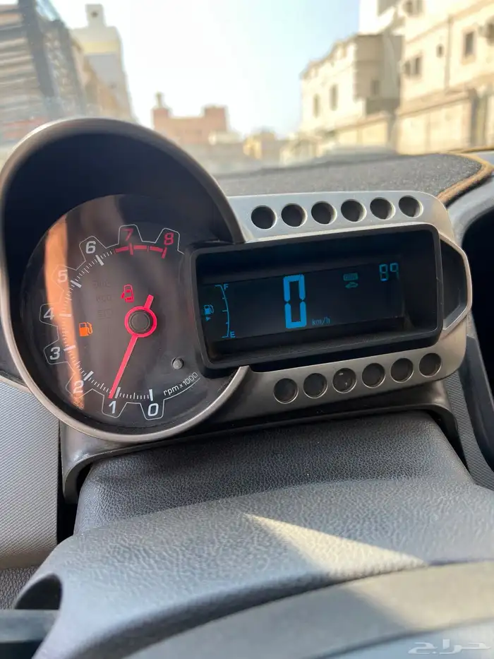 سونيك 2012 قير عادي 4