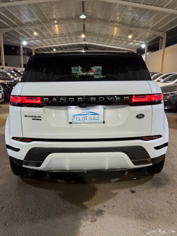 رنج روفر ايفوك 2020 فل كامل عداد 37 الف كيلو فقط 10