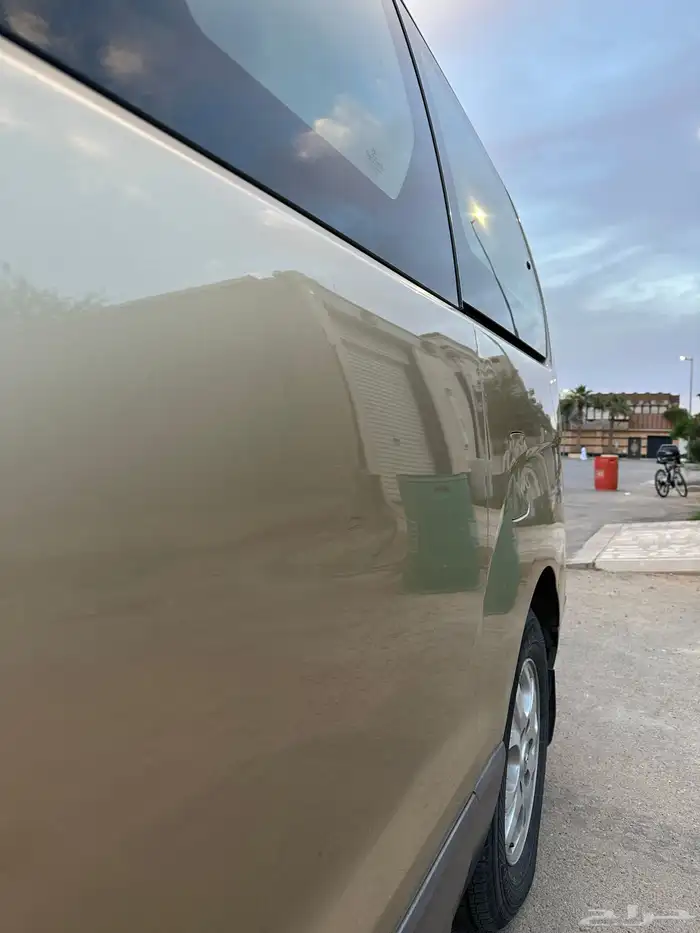 هونداي H1 2014 4