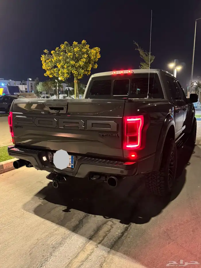 رابتر فورد F150 23