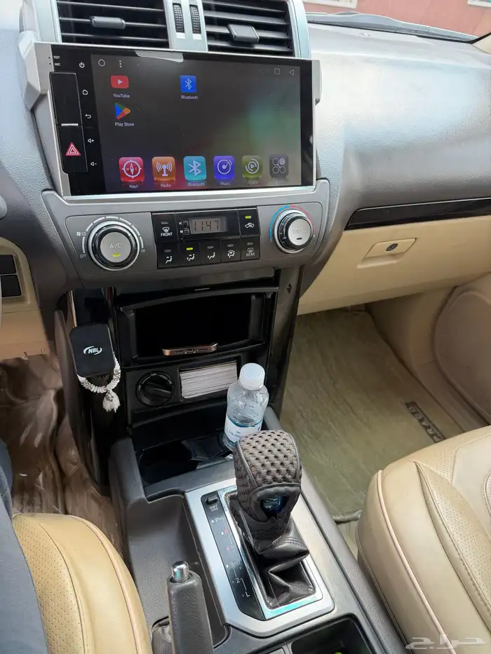 Toyota Prado Land Cruiser 9