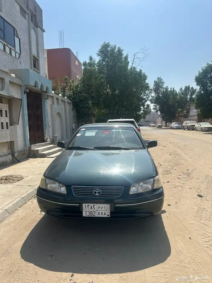 كامري 1998 5