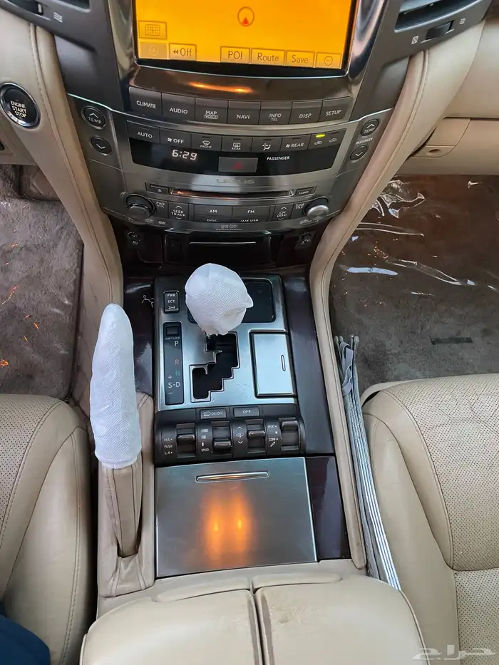 جيب لكزس فل 43