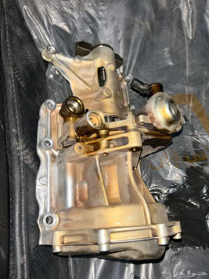 طرمبة زيت جيلي بنراي 1