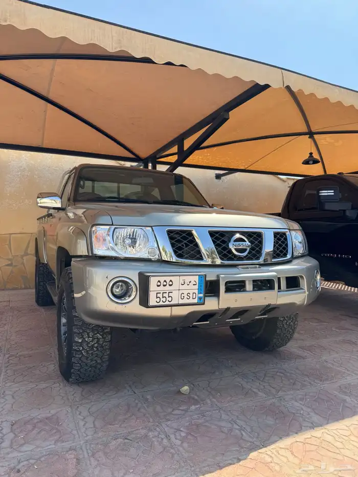 شاص نيسان 2023 سعودي 1