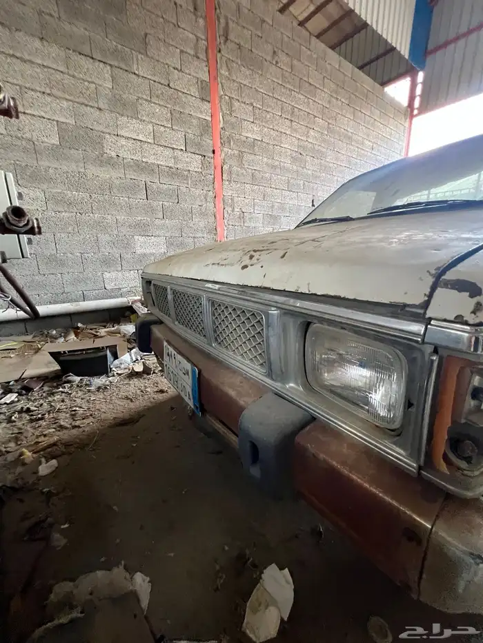 نيسان موديل 90 للبيع تشليح 2