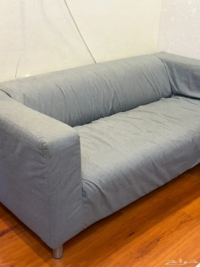 اثاث غرفة نوم بدون دولاب ومكيف شباك امريكي 3