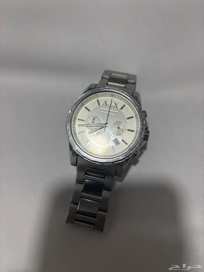ساعه Armani Exchange A X اصليه 0