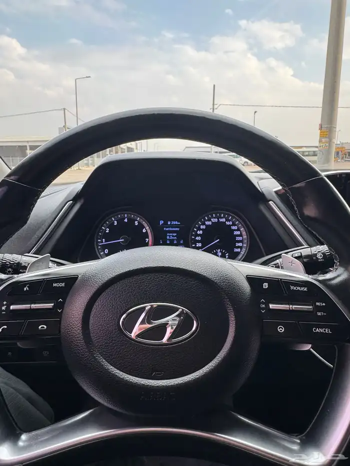 سوناتا 2020 بنزين 28