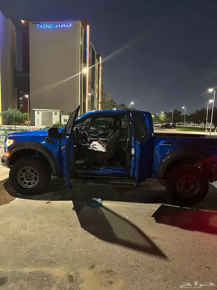 فورد رابتر 20