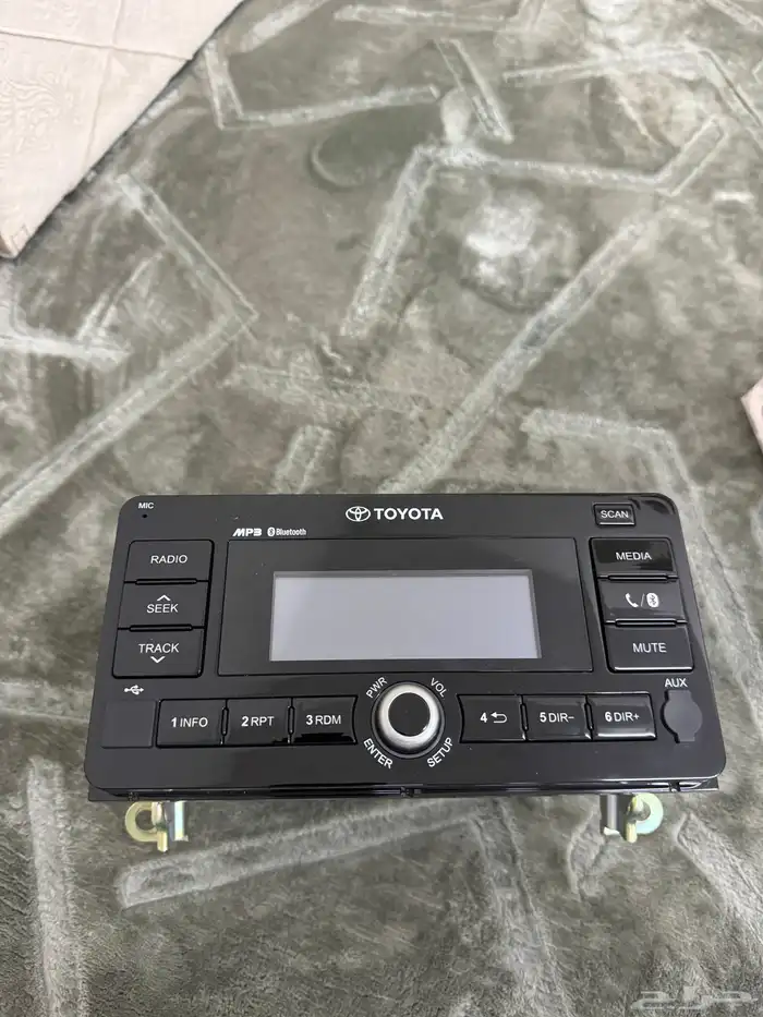 مسجل تويوتا وكالة عبد الطيف جميل 0