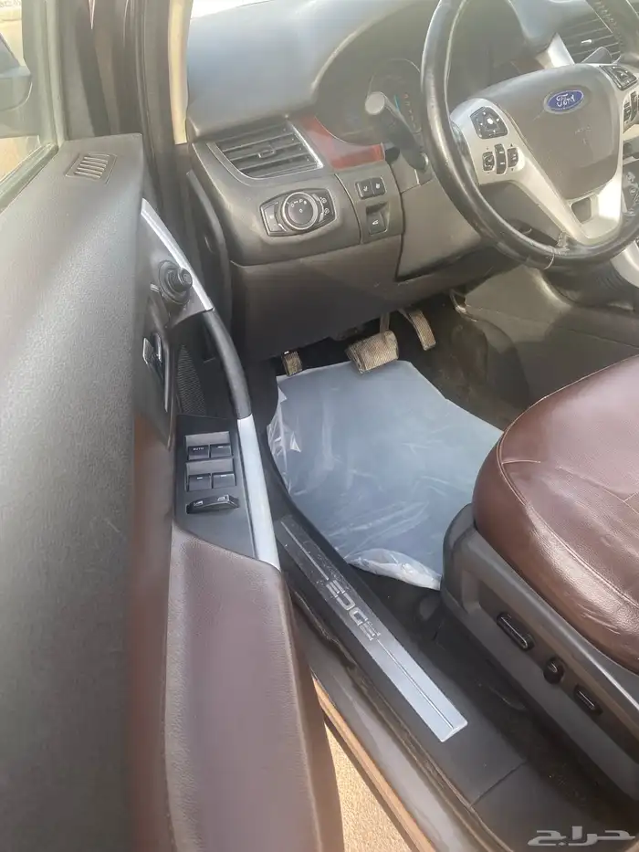 فورد ايدج لمتد فل كامل 2013 للبيع او البدل المناسب 12