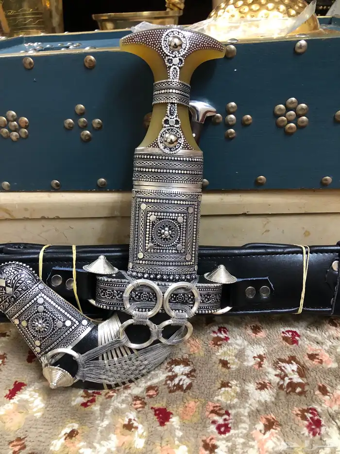 خنجر فضه للبيع 0