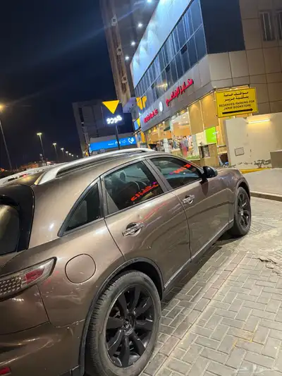 للبيع انفنيتي fx35 2006 index