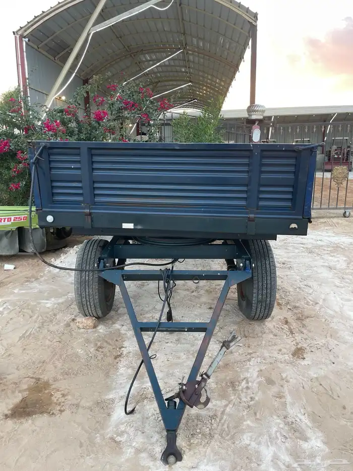 مقطوره قلص الجميح اخت الجديده 1