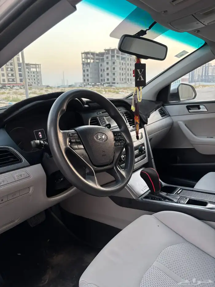 للبيع سوناتا 2015 9