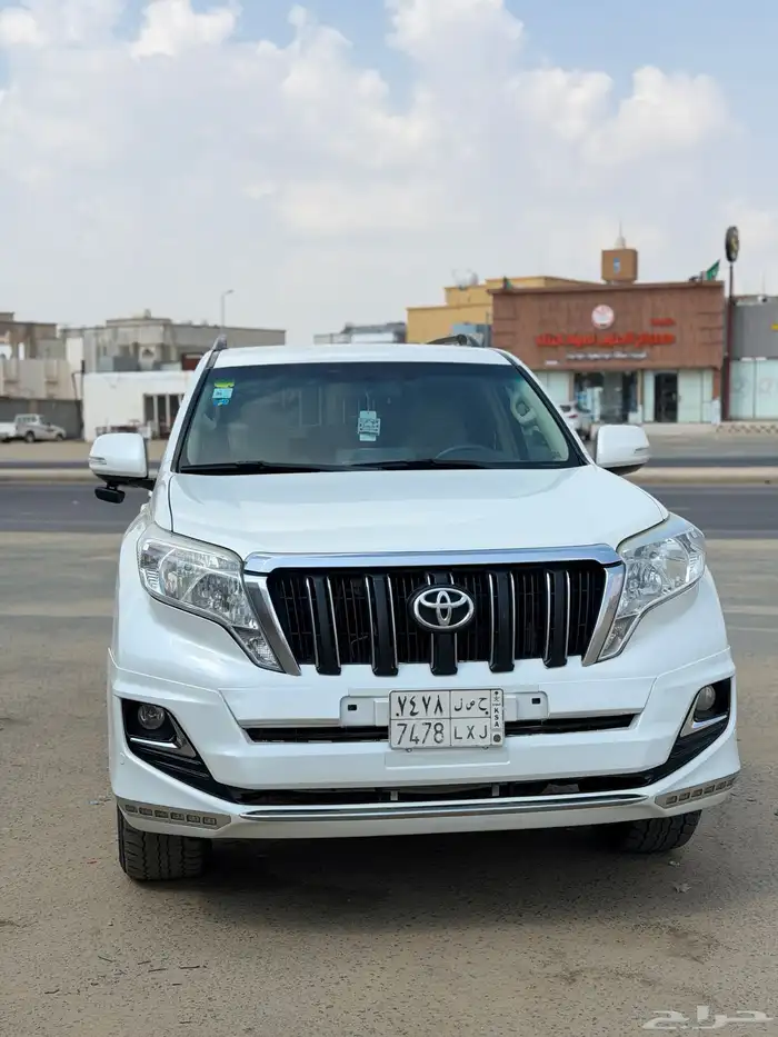 Toyota Prado Land Cruiser 0