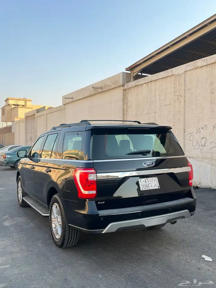 فورد اكسبيدشن 2020 فل كامل 8