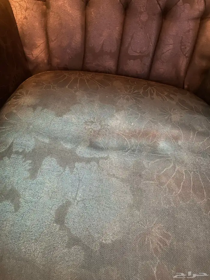 للبيع كنب خشب تركي 1