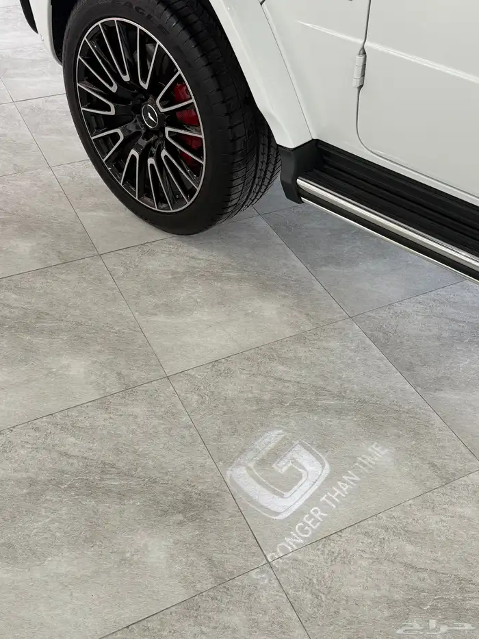 جي كلاس 2025 للايجار 11