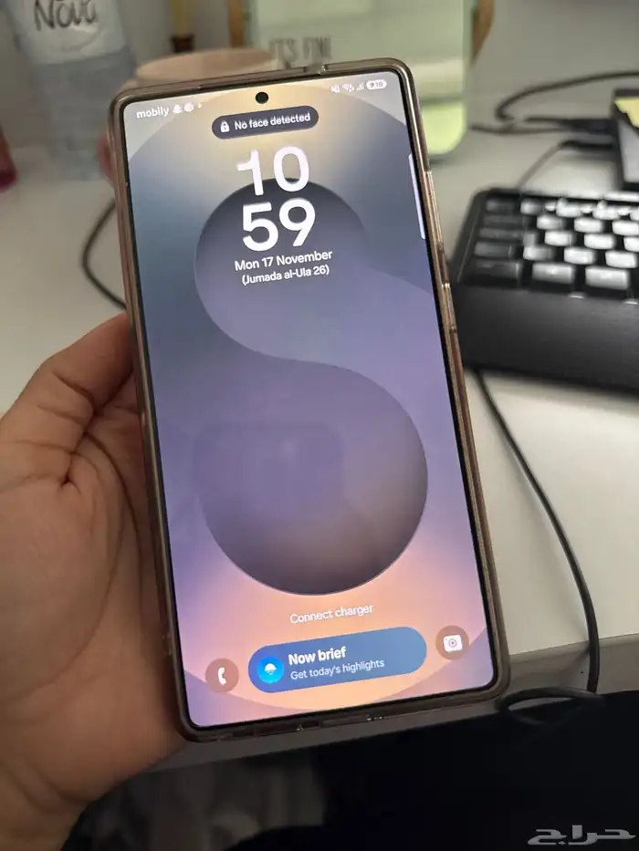 جوال سامسونج S25 ألترا للبيع استخدام إسبوعين فقط 2