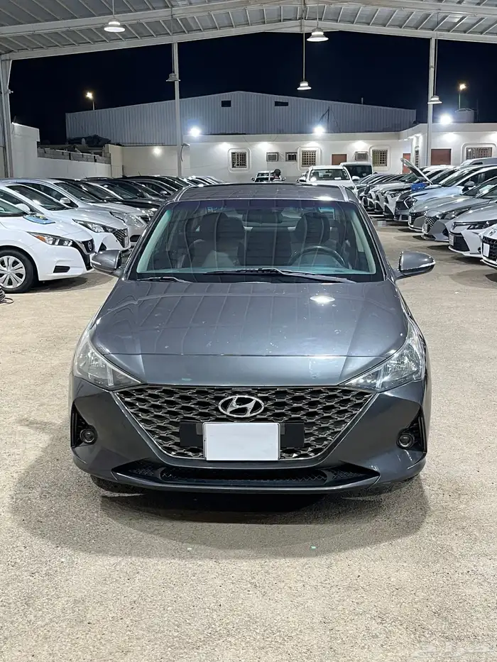 اكسنت 2022 سعودي 1