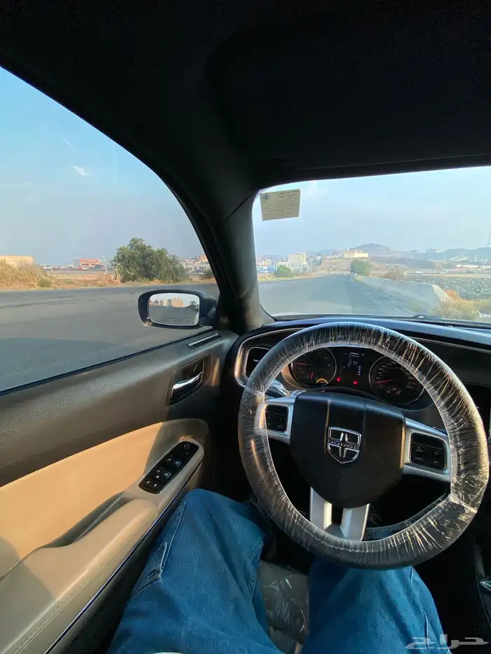 دوج تشارجر 23