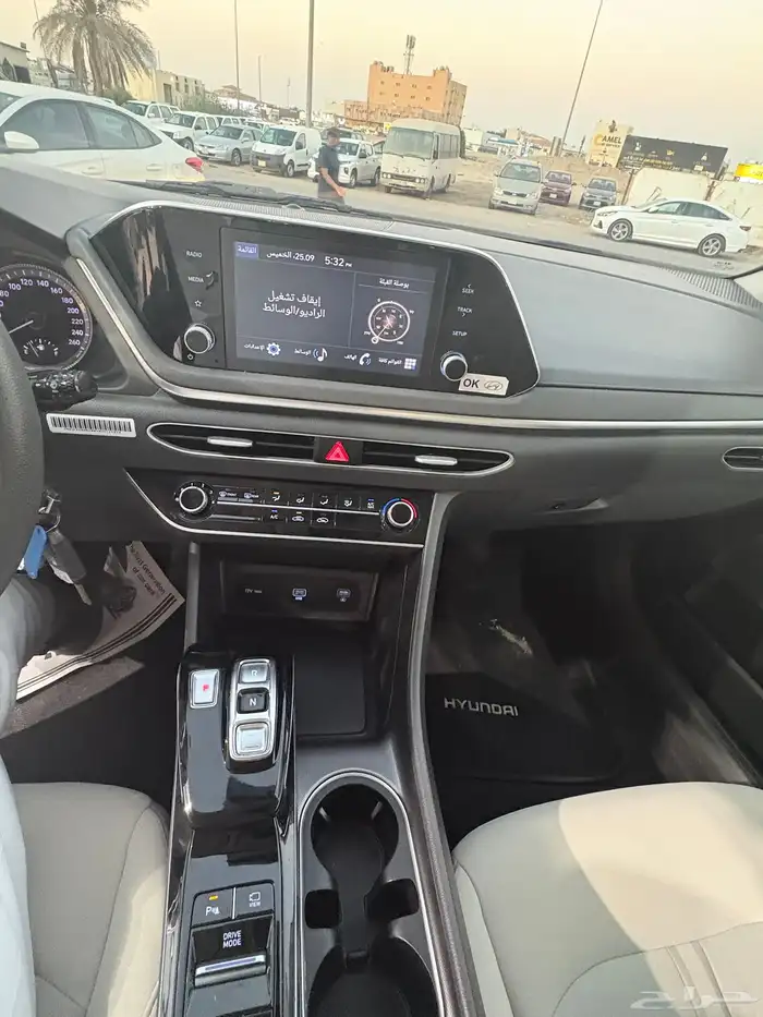 هونداي سوناتا 2022 9