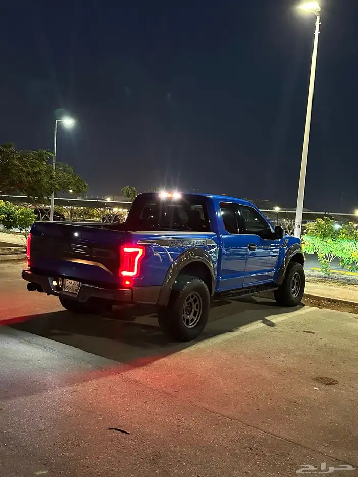 فورد رابتر 2