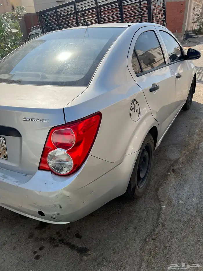 سونيك 2012 قير عادي 3