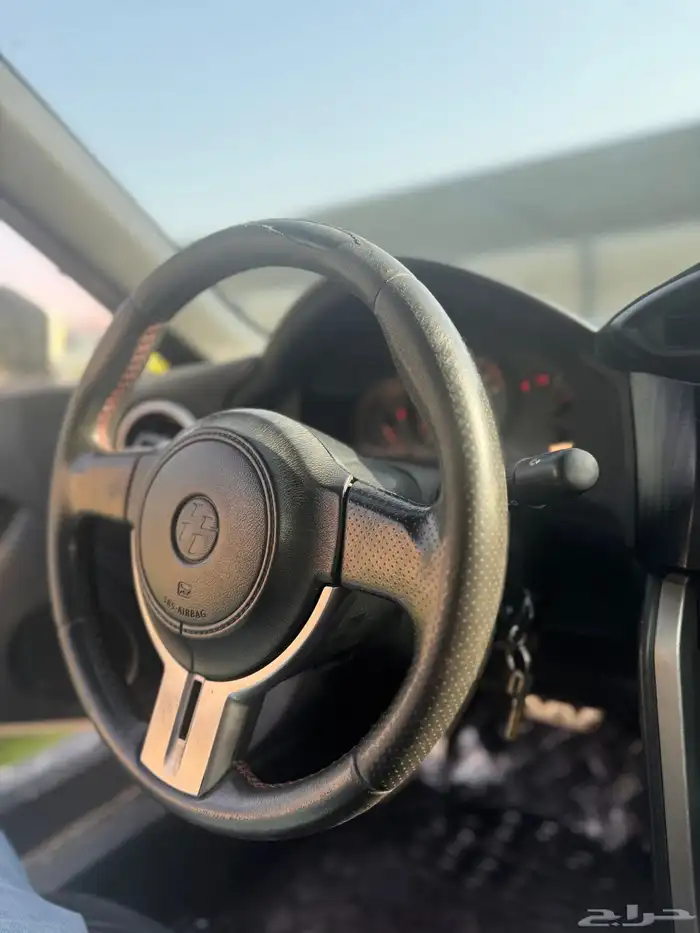 تويوتا جي تي 86 موديل 2013 11