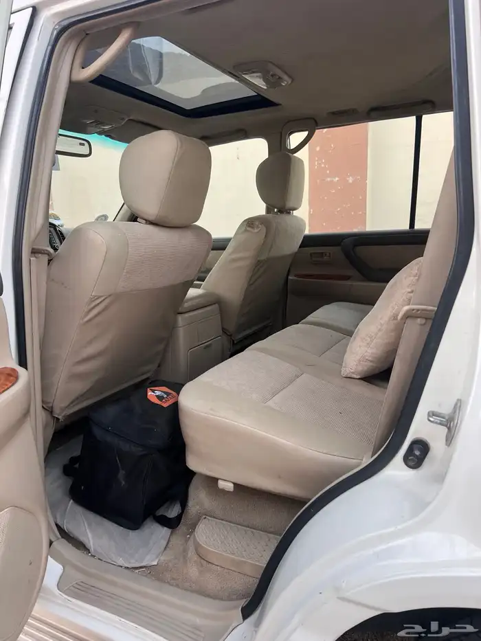 جيب جي أكس 2007 1