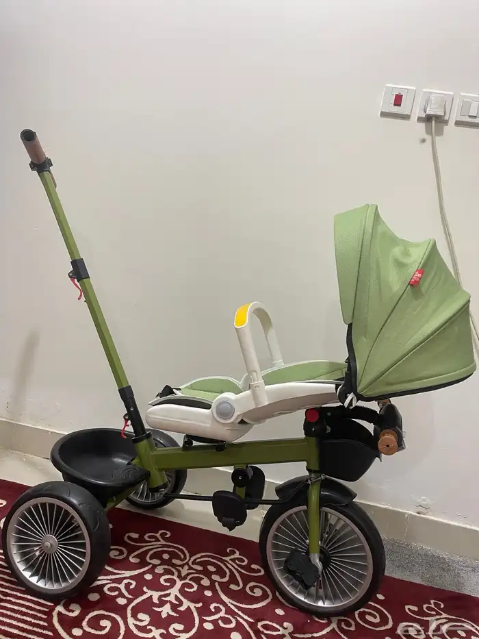 دراجه اطفال 3