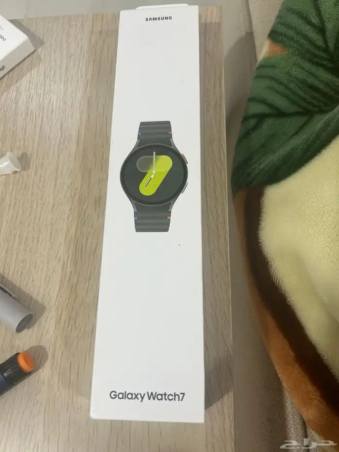 ساعة سامسونج galaxy watch 7 44mm 1