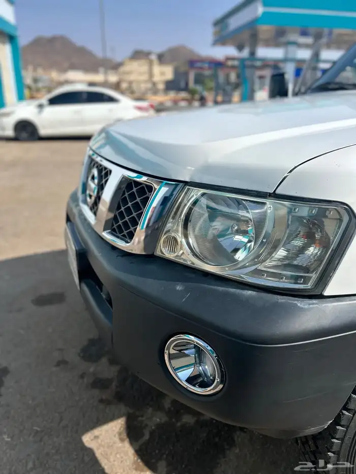 جيب نيسان باترول 3