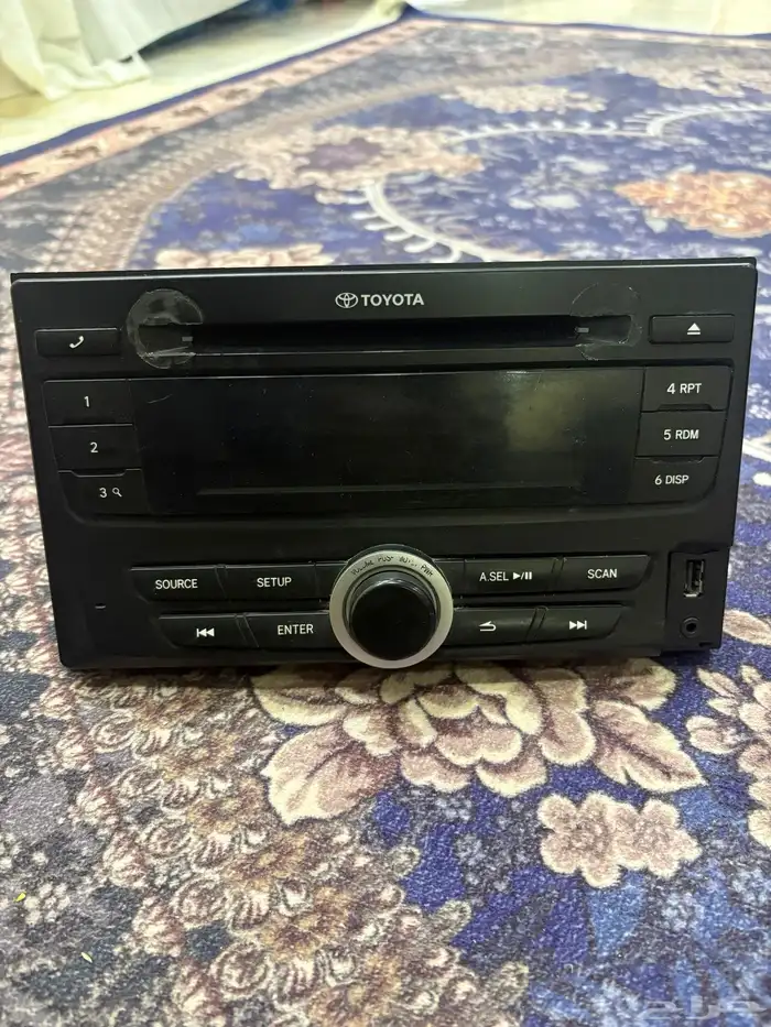 مسجل فورتشنر 2018 اصلي شد بلد 0