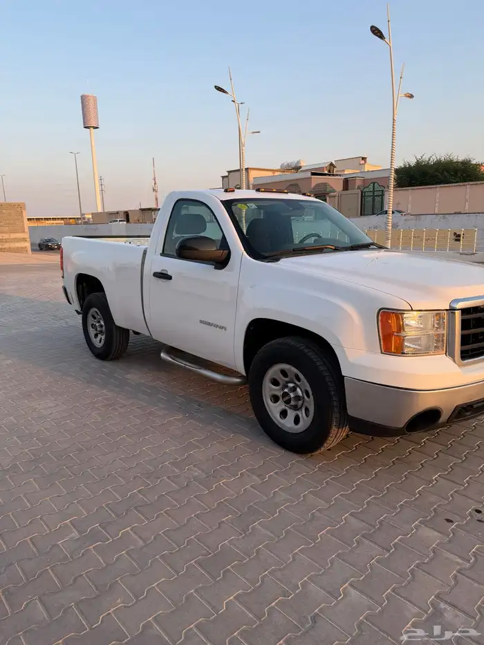 جي ام سي سييرا 2011 وارد الجميح ثاني مالك من الوكالة . 9