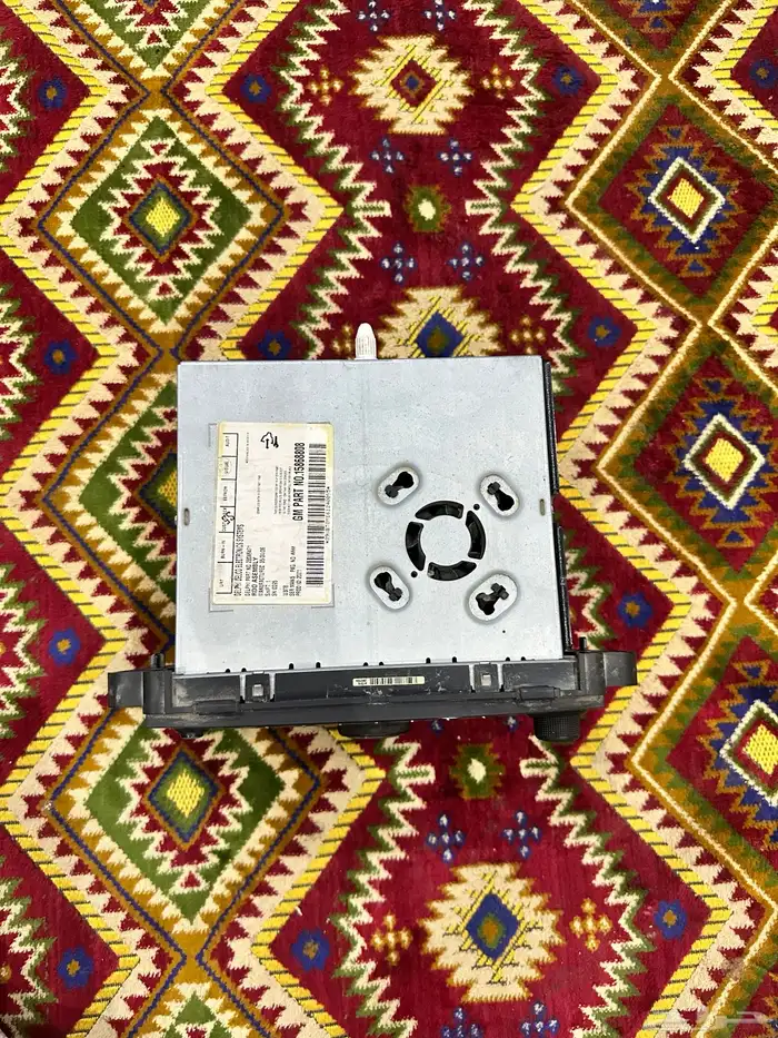 مسجل جمس GM 4