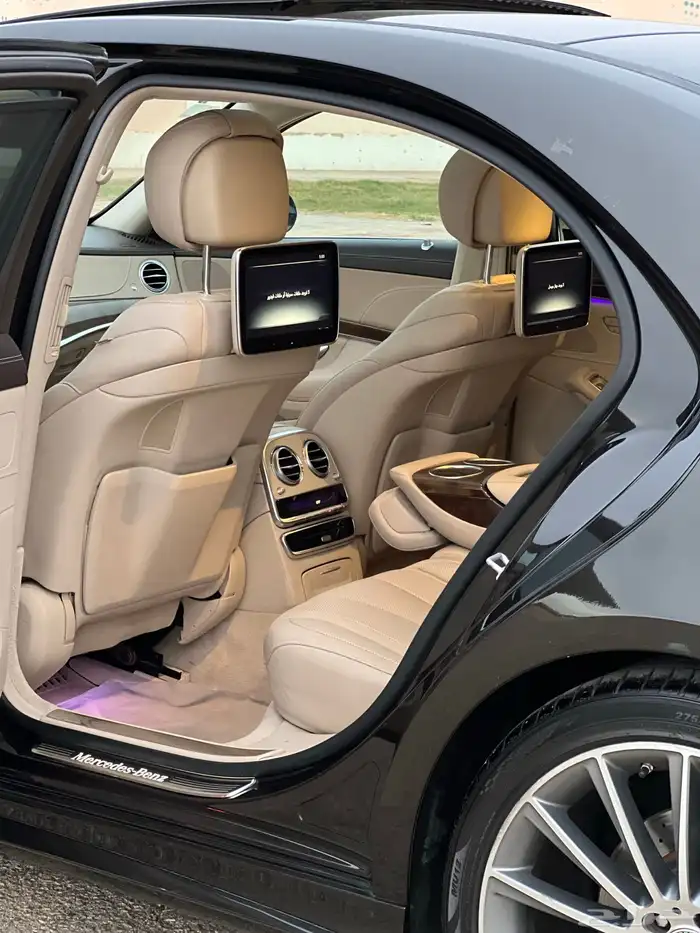 مرسيدس يخت 2015 S400 33