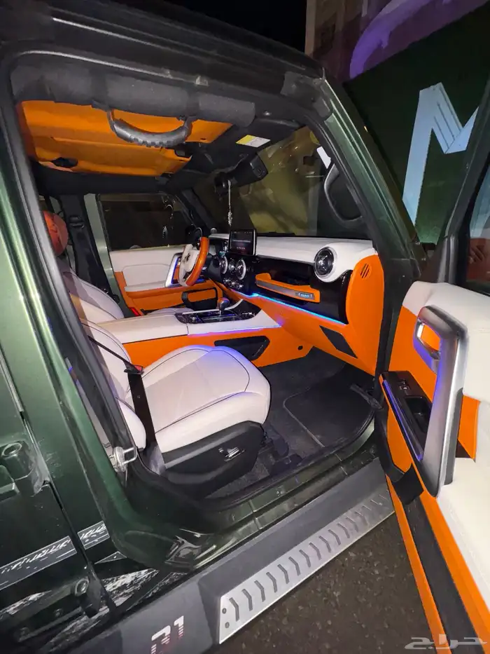 بايك 2022 bj40 إف رود 19