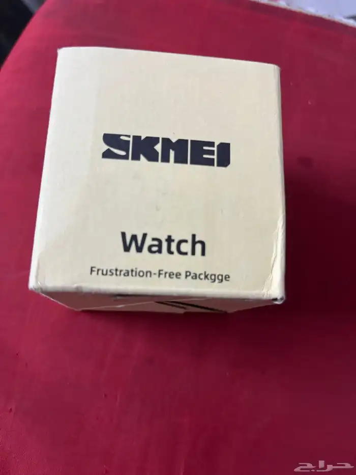 ساعة سكيمي للبيع لم تستخدم 4