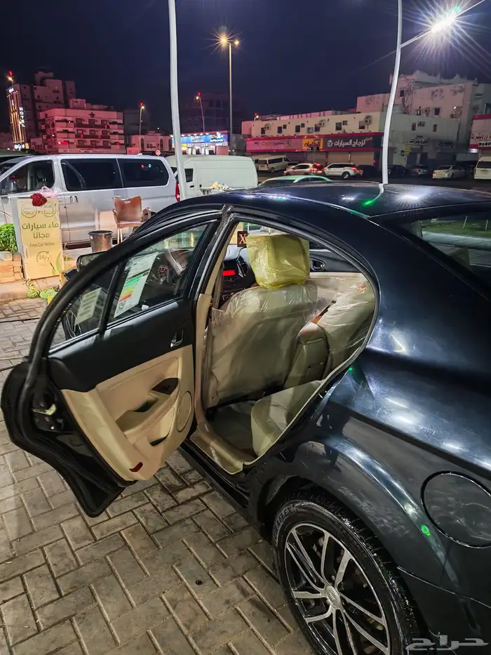 فاو Besturn B50 موديل 2016 قمة النظافة 5