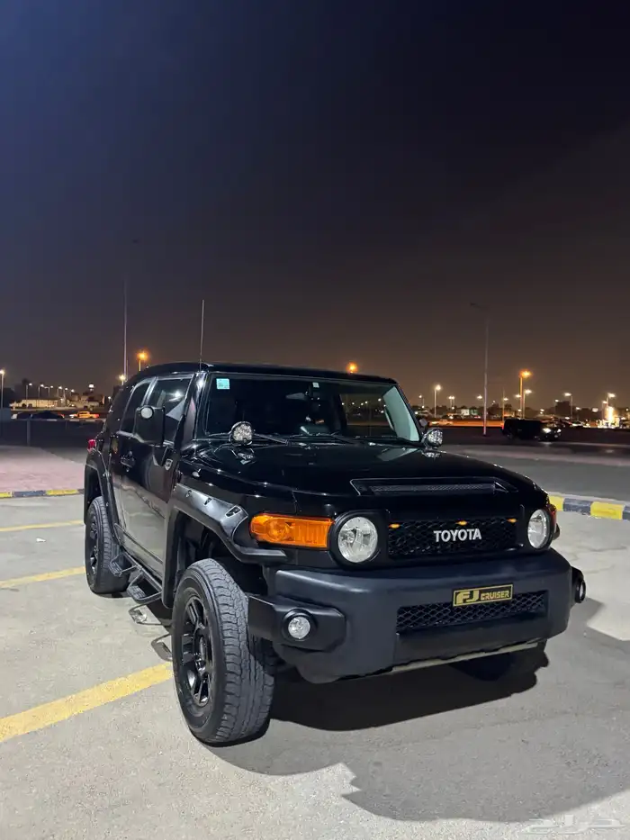 للبيع اف جي 2015 نسخه خاصه TRD ممشا 196 1