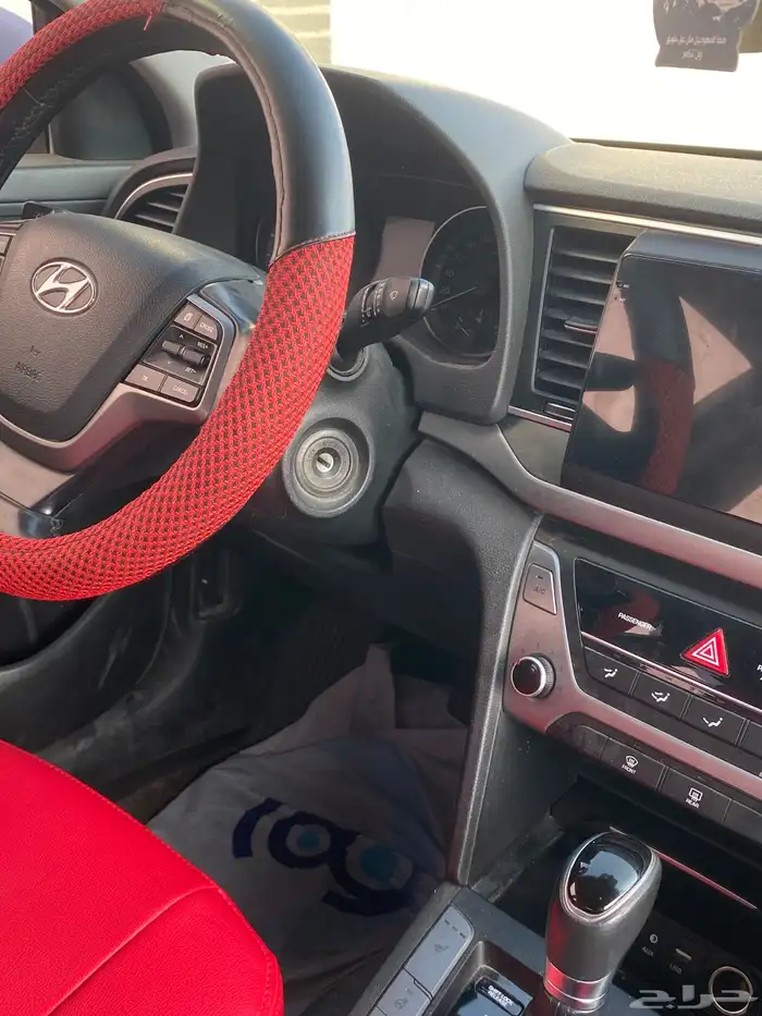 للبيع انترا 2017 ديزل 3