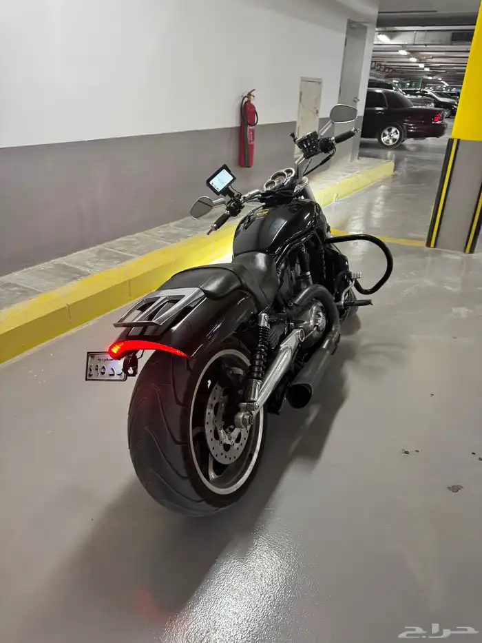 Harley V Rod Muscle Porsche 2013 1