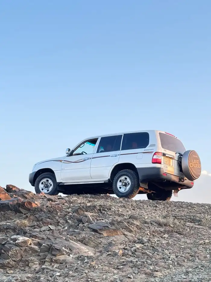 صالون 2007. جي اكس اتوماتيك 4